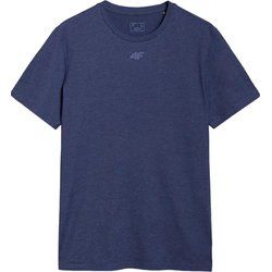 T-shirt męski na wiosnę 4F ze sklepu: SPORT-SHOP.pl w kategorii: T-shirty męskie - zdjęcie 6BAF450-D40-9631_197831
