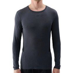 T-shirt męski na jesień 4F ze sklepu: SPORT-SHOP.pl w kategorii: T-shirty męskie - zdjęcie 6BAF450-D40-9631_197892