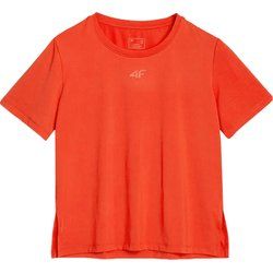 Bluzka damska na wiosnę 4F ze sklepu: SPORT-SHOP.pl w kategorii: Bluzki damskie - zdjęcie 6BAF450-D40-9631_197913