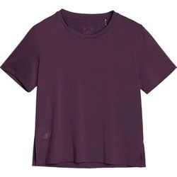 Bluzka damska sportowa bez wzorów 4F ze sklepu: SPORT-SHOP.pl w kategorii: Bluzki damskie - zdjęcie 6BAF450-D40-9631_197914