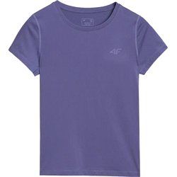 Bluzka damska na wiosnę 4F ze sklepu: SPORT-SHOP.pl w kategorii: Bluzki damskie - zdjęcie 6BAF450-D40-9631_197926