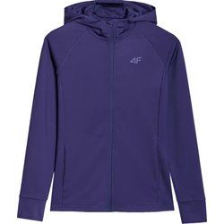 Bluza damska casual 4F ze sklepu: SPORT-SHOP.pl w kategorii: Bluzy damskie - zdjęcie 6BAF450-D40-9631_197958