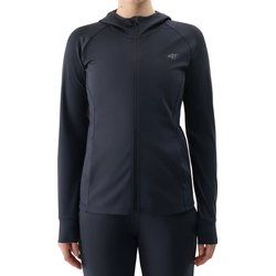 Bluza damska w sportowym stylu 4F ze sklepu: SPORT-SHOP.pl w kategorii: Bluzy damskie - zdjęcie 6BAF450-D40-9631_197959