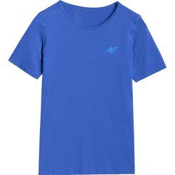 Bluzka damska w sportowym stylu 4F ze sklepu: SPORT-SHOP.pl w kategorii: Bluzki damskie - zdjęcie 6BAF450-D40-9631_197961