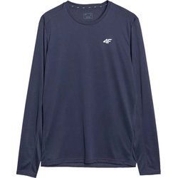 T-shirt męski casual 4F ze sklepu: SPORT-SHOP.pl w kategorii: T-shirty męskie - zdjęcie 6BAF450-D40-9631_197967