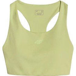 Biustonosz gładki 4F ze sklepu: SPORT-SHOP.pl w kategorii: Biustonosze - zdjęcie 6BAF450-D40-9631_197976