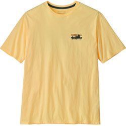 T-shirt męski casual Patagonia ze sklepu: SPORT-SHOP.pl w kategorii: T-shirty męskie - zdjęcie 6BAF450-D40-9631_198092
