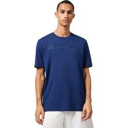 T-shirt męski na wiosnę Champion ze sklepu: SPORT-SHOP.pl w kategorii: T-shirty męskie - zdjęcie 6BAF450-D40-9631_198140
