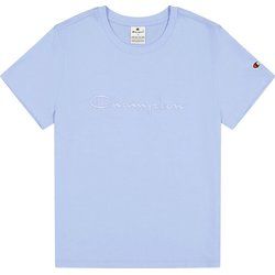 Bluzka damska na wiosnę Champion ze sklepu: SPORT-SHOP.pl w kategorii: Bluzki damskie - zdjęcie 6BAF450-D40-9631_198189