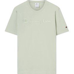 Champion - T-shirt męski na wiosnę ze sklepu: SPORT-SHOP.pl w kategorii: T-shirty męskie - zdjęcie 6BAF450-D40-9631_198208