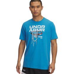 T-shirt męski Under Armour ze sklepu: SPORT-SHOP.pl w kategorii: T-shirty męskie - zdjęcie 6BAF450-D40-9631_198628