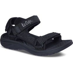 Sandały męskie casualowe Lee Cooper ze sklepu: SPORT-SHOP.pl w kategorii: Sandały męskie - zdjęcie 6BAF450-D40-9631_198631