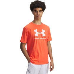 T-shirt męski Under Armour ze sklepu: SPORT-SHOP.pl w kategorii: T-shirty męskie - zdjęcie 6BAF450-D40-9631_198653
