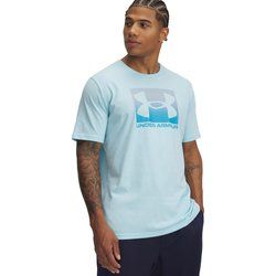 T-shirt męski Under Armour ze sklepu: SPORT-SHOP.pl w kategorii: T-shirty męskie - zdjęcie 6BAF450-D40-9631_198690