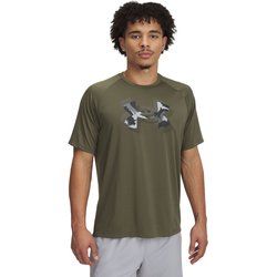 T-shirt męski na wiosnę Under Armour ze sklepu: SPORT-SHOP.pl w kategorii: T-shirty męskie - zdjęcie 6BAF450-D40-9631_198702