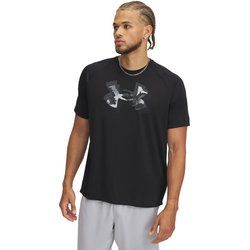T-shirt męski na wiosnę Under Armour ze sklepu: SPORT-SHOP.pl w kategorii: T-shirty męskie - zdjęcie 6BAF450-D40-9631_198703