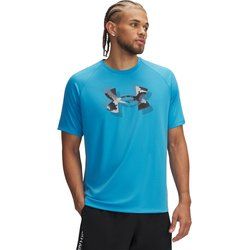 Under Armour - T-shirt męski na wiosnę ze sklepu: SPORT-SHOP.pl w kategorii: T-shirty męskie - zdjęcie 6BAF450-D40-9631_198704