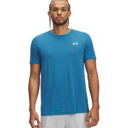 T-shirt męski na wiosnę Under Armour ze sklepu: SPORT-SHOP.pl w kategorii: T-shirty męskie - zdjęcie 6BAF450-D40-9631_198748