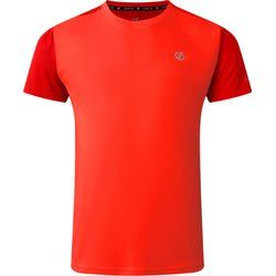 Dare2B - T-shirt męski na lato ze sklepu: SPORT-SHOP.pl w kategorii: T-shirty męskie - zdjęcie 6BAF450-D40-9631_198803