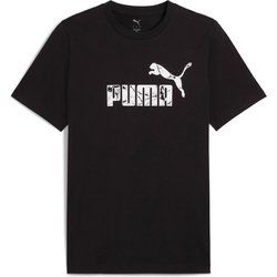T-shirt męski młodzieżowy Puma ze sklepu: SPORT-SHOP.pl w kategorii: T-shirty męskie - zdjęcie 6BAF450-D40-9631_198870