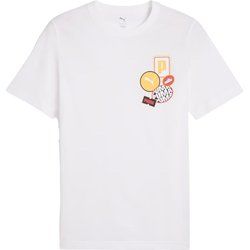 T-shirt męski na wiosnę Puma ze sklepu: SPORT-SHOP.pl w kategorii: T-shirty męskie - zdjęcie 6BAF450-D40-9631_198879