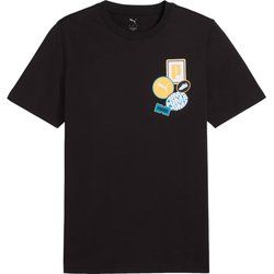 Puma - T-shirt męski młodzieżowy ze sklepu: SPORT-SHOP.pl w kategorii: T-shirty męskie - zdjęcie 6BAF450-D40-9631_198880