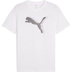 T-shirt męski wiosenny Puma ze sklepu: SPORT-SHOP.pl w kategorii: T-shirty męskie - zdjęcie 6BAF450-D40-9631_198894