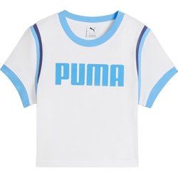 Bluzka damska sportowa Puma ze sklepu: SPORT-SHOP.pl w kategorii: Bluzki damskie - zdjęcie 6BAF450-D40-9631_198928
