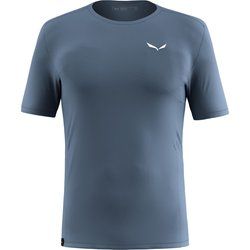 T-shirt męski na lato SALEWA ze sklepu: SPORT-SHOP.pl w kategorii: T-shirty męskie - zdjęcie 6BAF450-D40-9631_198956