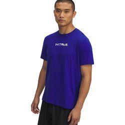 T-shirt męski w sportowym stylu Under Armour ze sklepu: SPORT-SHOP.pl w kategorii: T-shirty męskie - zdjęcie 6BAF450-D40-9631_198999