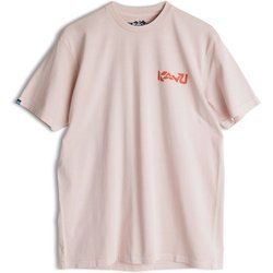 T-shirt męski wiosenny KAVU ze sklepu: SPORT-SHOP.pl w kategorii: T-shirty męskie - zdjęcie 6BAF450-D40-9631_199046