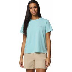 Bluzka damska w sportowym stylu Columbia ze sklepu: SPORT-SHOP.pl w kategorii: Bluzki damskie - zdjęcie 6BAF450-D40-9631_199082