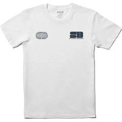 T-shirt męski na wiosnę casual Stance ze sklepu: SPORT-SHOP.pl w kategorii: T-shirty męskie - zdjęcie 6BAF450-D40-9631_199124