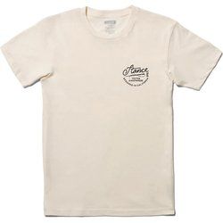 Stance - T-shirt męski casual ze sklepu: SPORT-SHOP.pl w kategorii: T-shirty męskie - zdjęcie 6BAF450-D40-9631_199128