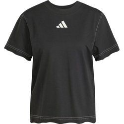 Bluzka damska w sportowym stylu na wiosnę adidas ze sklepu: SPORT-SHOP.pl w kategorii: Bluzki damskie - zdjęcie 6BAF450-D40-9631_199144