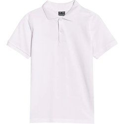 T-shirt chłopięce na lato 4F ze sklepu: SPORT-SHOP.pl w kategorii: T-shirty chłopięce - zdjęcie 6BAF450-D40-9631_199215
