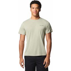 T-shirt męski na wiosnę Columbia ze sklepu: SPORT-SHOP.pl w kategorii: T-shirty męskie - zdjęcie 6BAF450-D40-9631_199421
