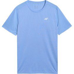 T-shirt męski casualowy sportowy 4F ze sklepu: SPORT-SHOP.pl w kategorii: T-shirty męskie - zdjęcie 6BAF450-D40-9631_199454