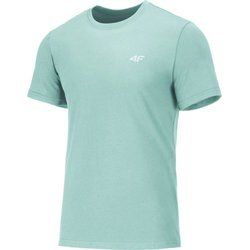 T-shirt męski sportowy na lato 4F ze sklepu: SPORT-SHOP.pl w kategorii: T-shirty męskie - zdjęcie 6BAF450-D40-9631_199494