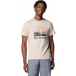 Columbia - T-shirt męski sportowy ze sklepu: SPORT-SHOP.pl w kategorii: T-shirty męskie - zdjęcie 6BAF450-D40-9631_199521