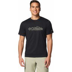 T-shirt męski w stylu młodzieżowym Columbia ze sklepu: SPORT-SHOP.pl w kategorii: T-shirty męskie - zdjęcie 6BAF450-D40-9631_199526