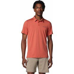 T-shirt męski na wiosnę casual Columbia ze sklepu: SPORT-SHOP.pl w kategorii: T-shirty męskie - zdjęcie 6BAF450-D40-9631_199539