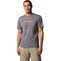 T-shirt męski młodzieżowy Columbia ze sklepu: SPORT-SHOP.pl w kategorii: T-shirty męskie - zdjęcie 6BAF450-D40-9631_199544