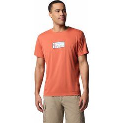 T-shirt męski sportowy Columbia ze sklepu: SPORT-SHOP.pl w kategorii: T-shirty męskie - zdjęcie 6BAF450-D40-9631_199545