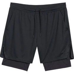 Spodenki męskie sportowe 4F ze sklepu: SPORT-SHOP.pl w kategorii: Spodenki męskie - zdjęcie 6BAF450-D40-9631_199592