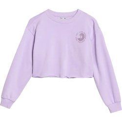 Bluza dziewczęca na wiosnę 4F ze sklepu: SPORT-SHOP.pl w kategorii: Bluzy dziewczęce - zdjęcie 6BAF450-D40-9631_199615