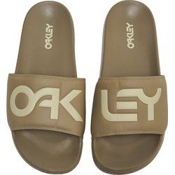 Klapki męskie na wiosnę Oakley ze sklepu: SPORT-SHOP.pl w kategorii: Klapki męskie - zdjęcie 6BAF450-D40-9631_199619