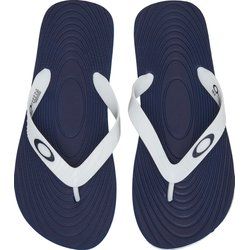 Klapki męskie na lato Oakley ze sklepu: SPORT-SHOP.pl w kategorii: Klapki męskie - zdjęcie 6BAF450-D40-9631_199624