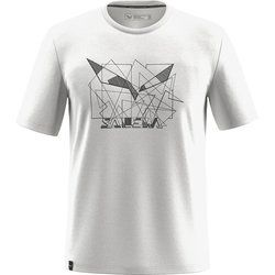 T-shirt męski młodzieżowy SALEWA ze sklepu: SPORT-SHOP.pl w kategorii: T-shirty męskie - zdjęcie 6BAF450-D40-9631_199796