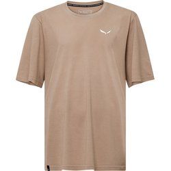 T-shirt męski na wiosnę casual SALEWA ze sklepu: SPORT-SHOP.pl w kategorii: T-shirty męskie - zdjęcie 6BAF450-D40-9631_199797